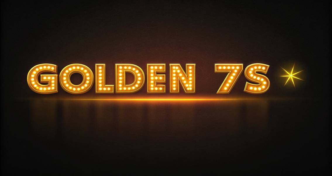 Golden 7s slot