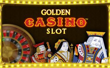Golden Casino slot