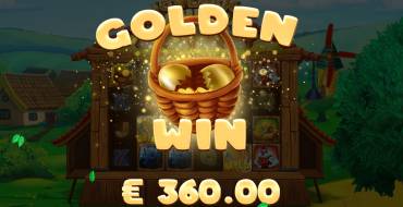 Golden Chick: Winnings