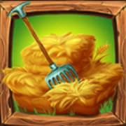 Golden Chick: Hay
