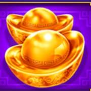 Golden Dancing Lion: Bowls