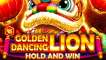 Golden Dancing Lion