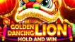 Golden Dancing Lion