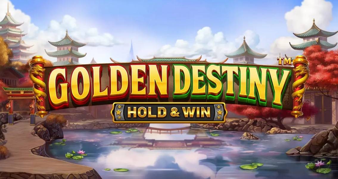Golden Destiny — Hold&Win slot