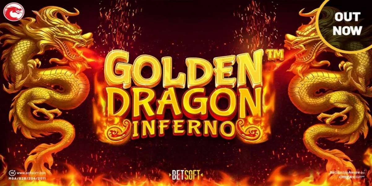 Golden Dragon Inferno slot