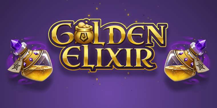 Play Golden Elixir slot