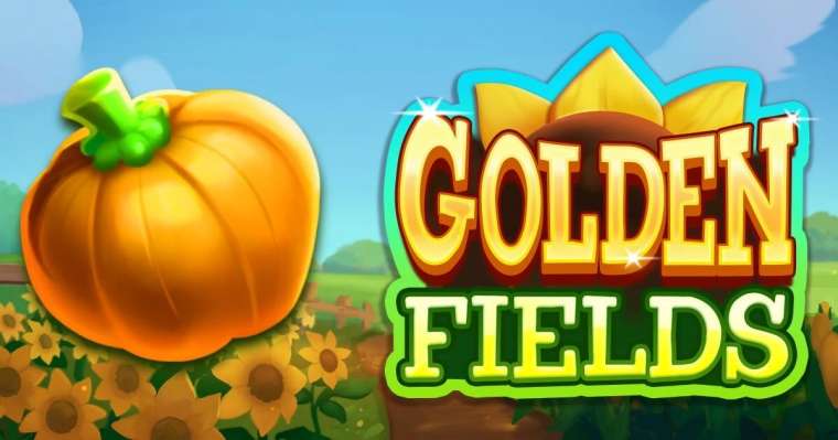 Play Golden Fields slot