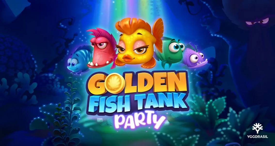 Golden Fish Tank Party slot
