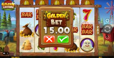 Golden Gallina: Feature