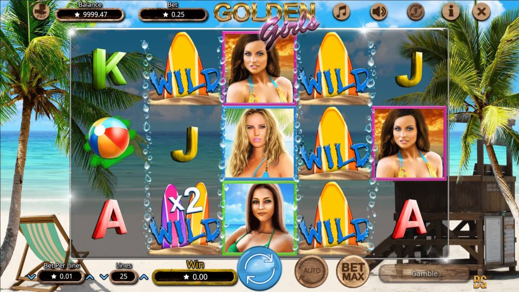 Golden Girls slot