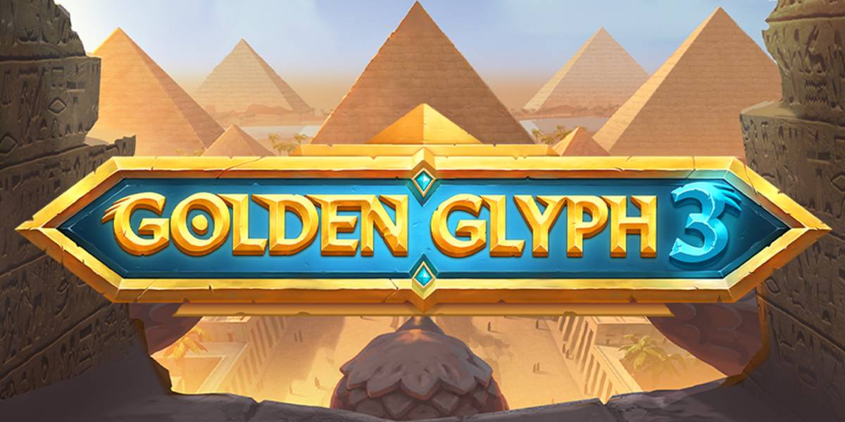 Golden Glyph 3 slot