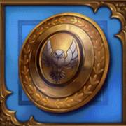 Golden Gorgon: The shield