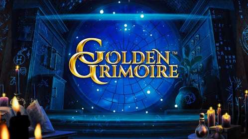 Golden Grimoire (NetEnt)
