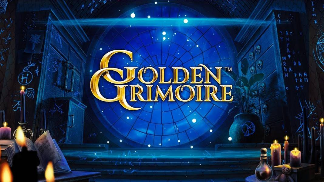Golden Grimoire slot