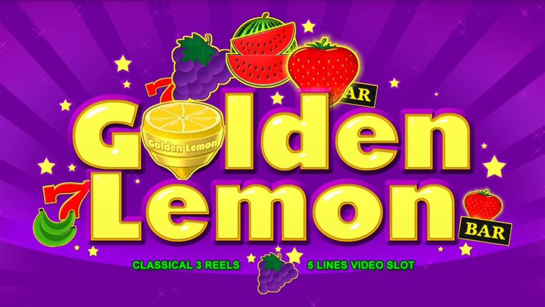 Golden Lemon slot