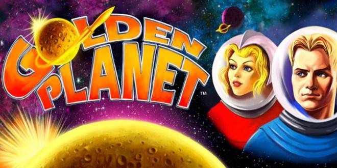 Golden Planet slot
