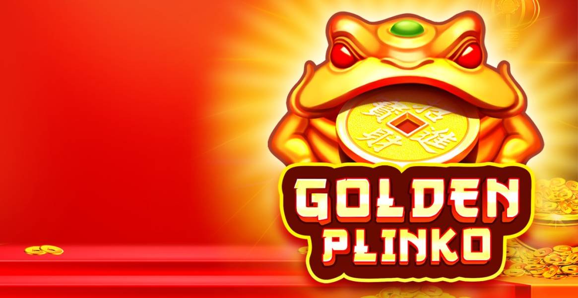 Golden Plinko slot