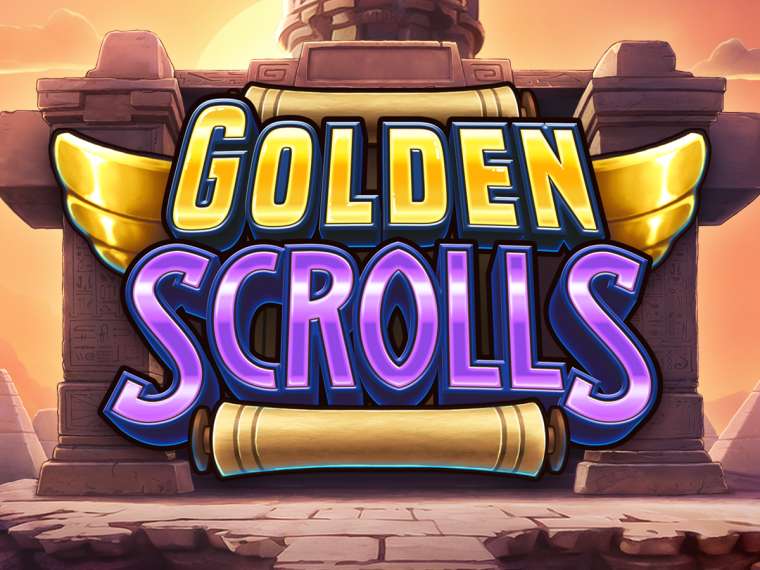 Play Golden Scrolls slot