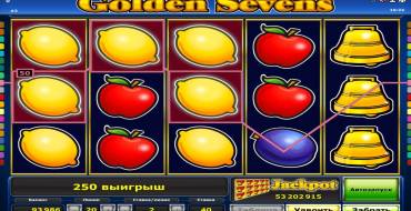 Golden Sevens: Winnings
