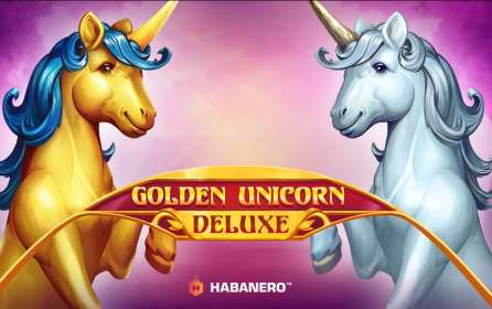 Golden Unicorn Deluxe (Habanero)