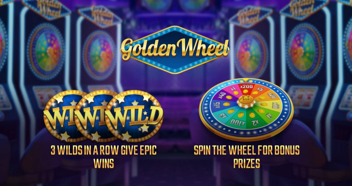 Golden Wheel slot