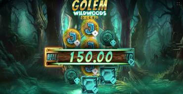 Golem Wildwoods Dice: Winnings