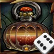 Golem Wildwoods Dice: Lamp