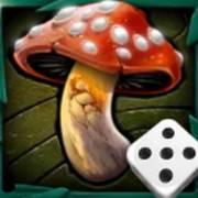 Golem Wildwoods Dice: Mushroom