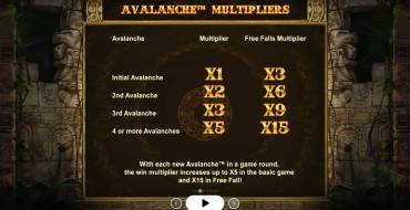 Gonzo’s Quest MegaWays: Avalanche