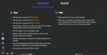 Grand Ahoy: Rules