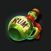 Grand Ahoy: A bottle of rum