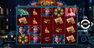 Grand Loot: Slot machine