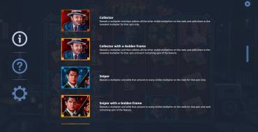 Grand Loot: Special symbols