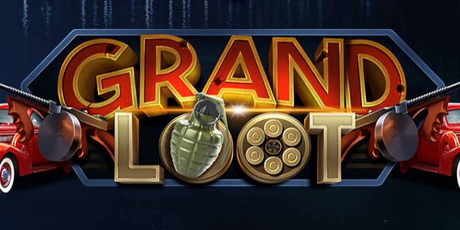 Grand Loot slot