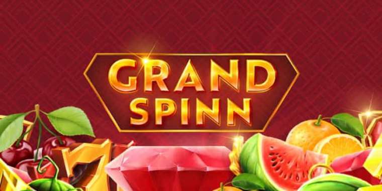 Play Grand Spinn slot