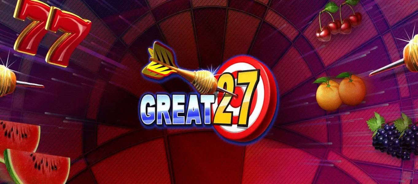 Great 27 slot