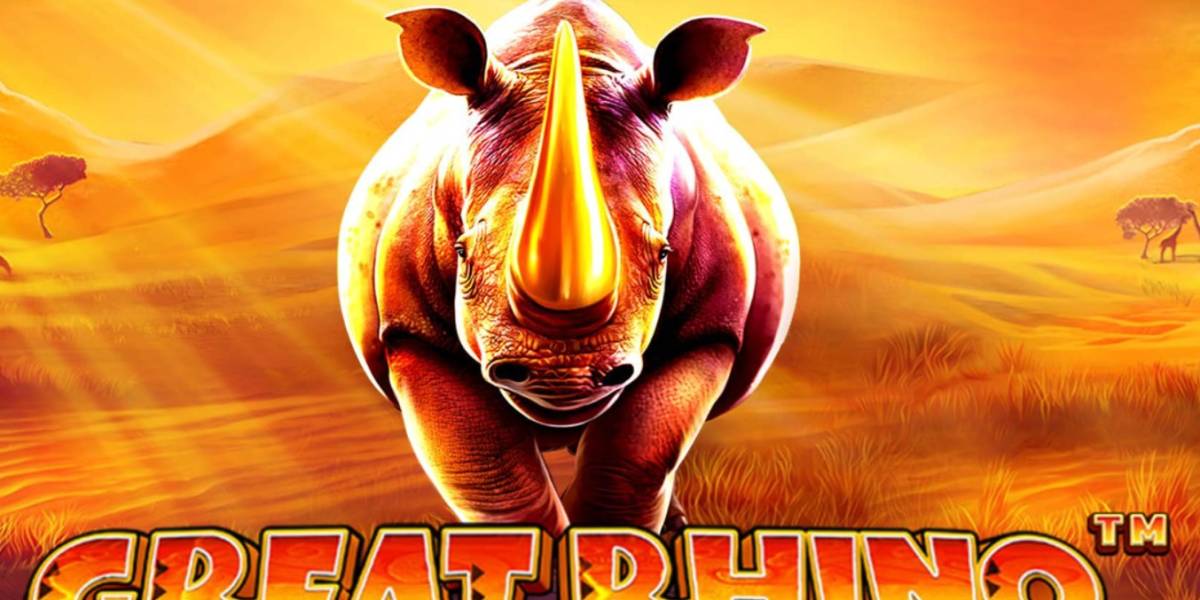 Great Rhino slot
