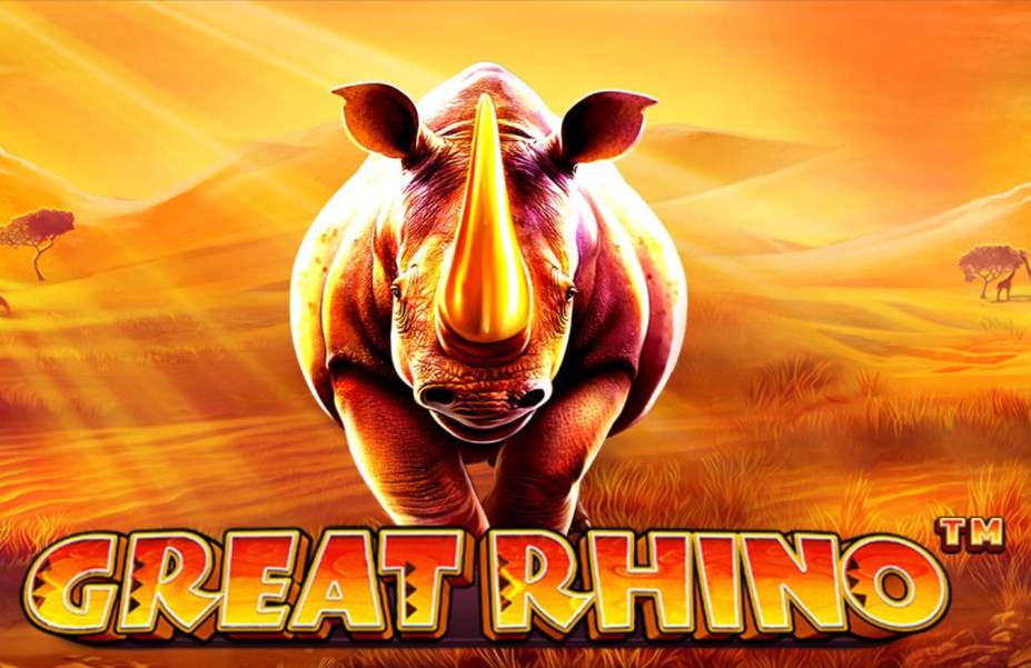 Great Rhino slot