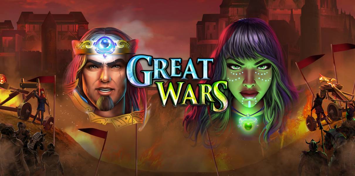 Great Wars slot