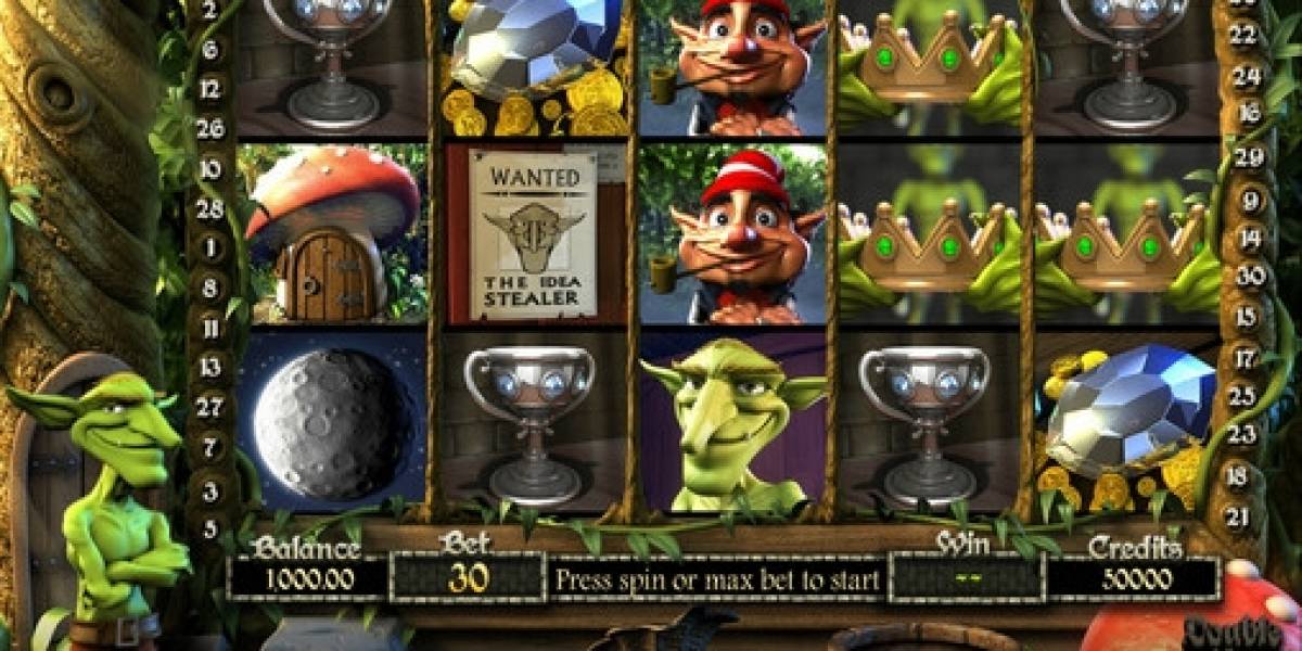 Greedy Goblins slot