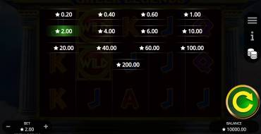 Greek Legends: Bets