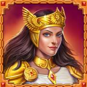 Greek Legends: A girl