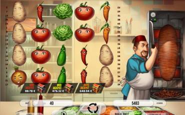 Grill King slot