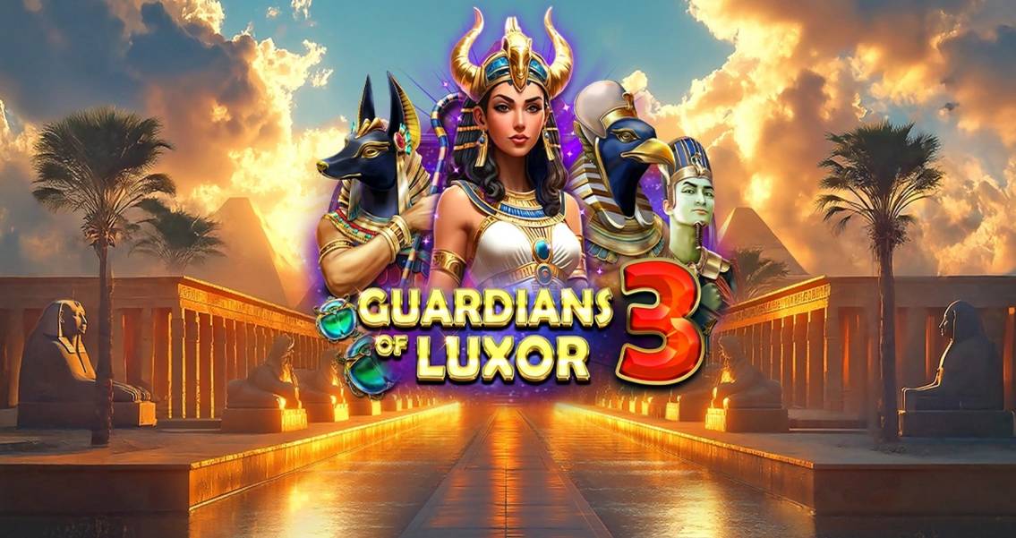 Guardians of Luxor 3 slot