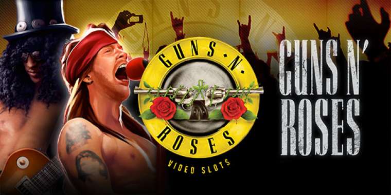 Play Guns N’ Roses slot