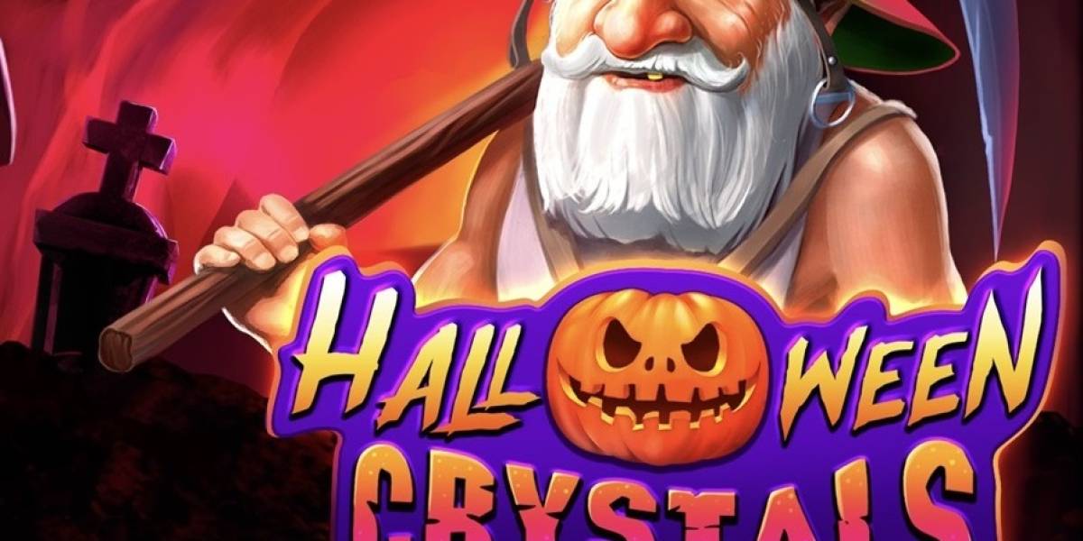 Halloween Crystals slot