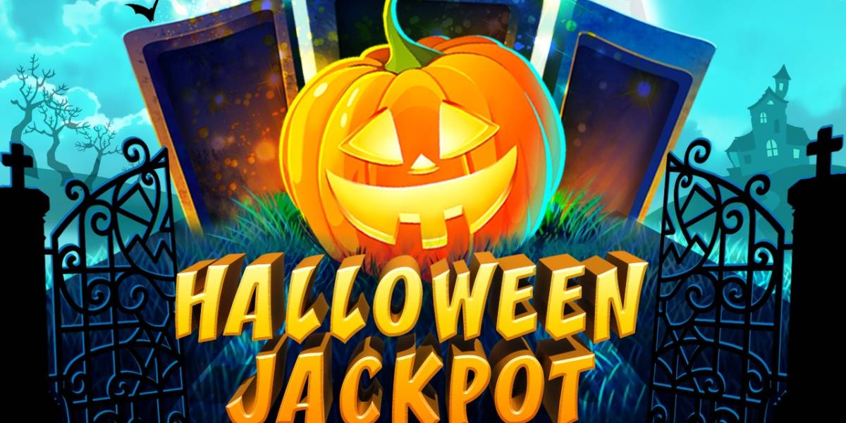 Halloween Jackpot slot