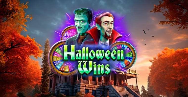 Play Halloween Wins slot