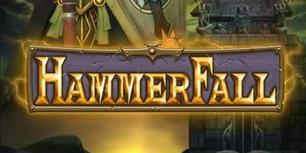 Hammerfall slot