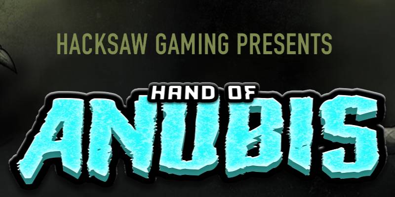 Hand of Anubis slot